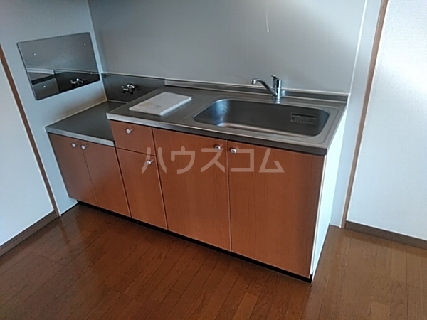 8/24 キッチン