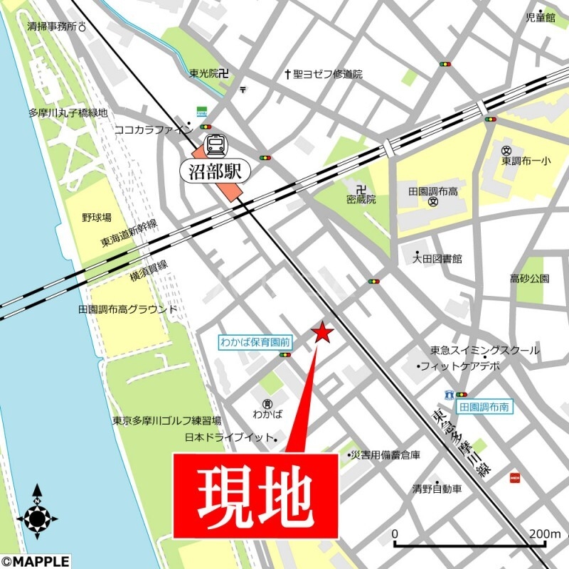 6/16 地図