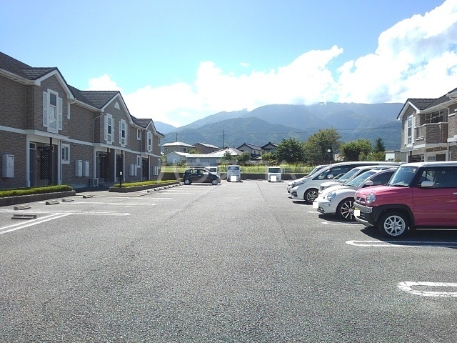 3/9 駐車場