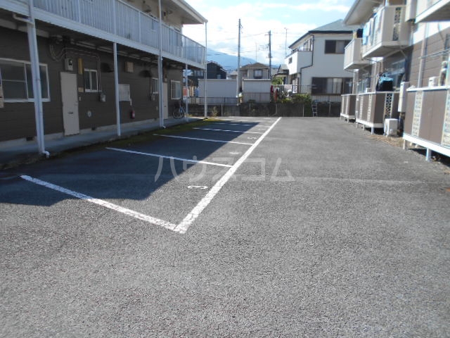 6/10 駐車場