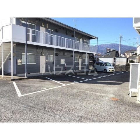 7/10 駐車場