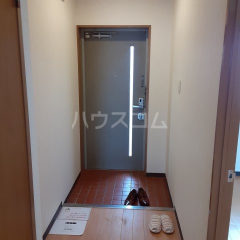 7/30 玄関