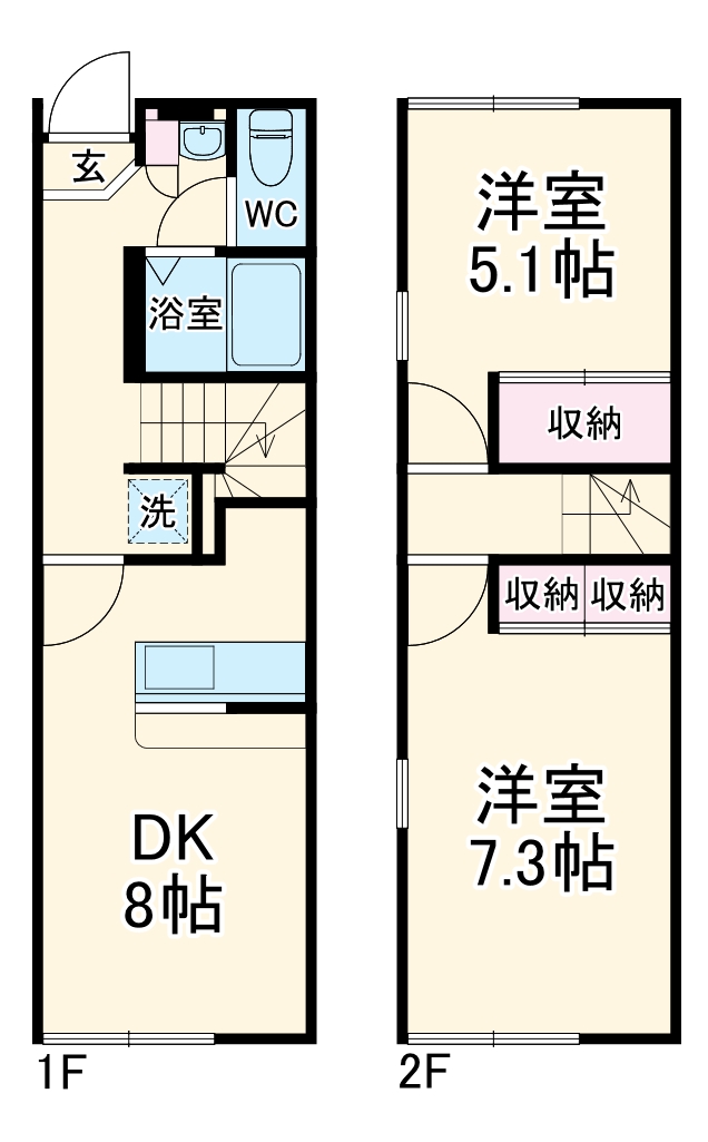 2/27 間取