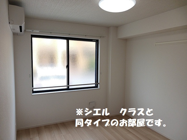 4/24 寝室