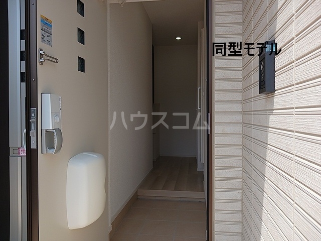 6/25 玄関