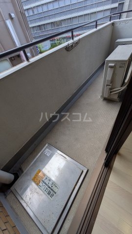 14/28 バルコニー