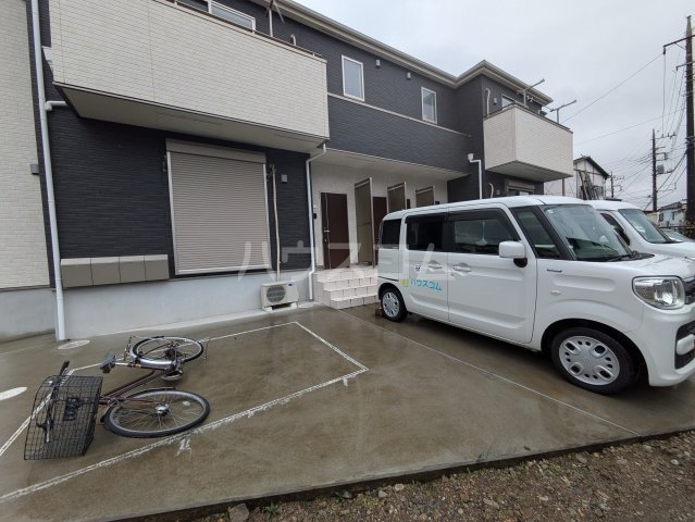 3/9 駐車場