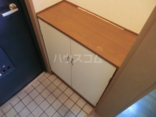 6/22 玄関