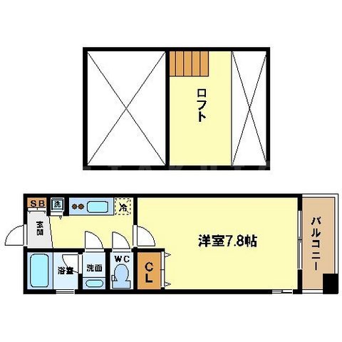 2/21 間取