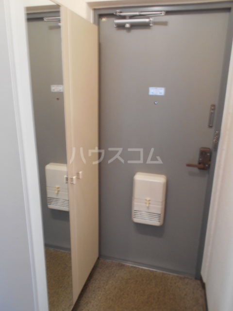 12/30 玄関