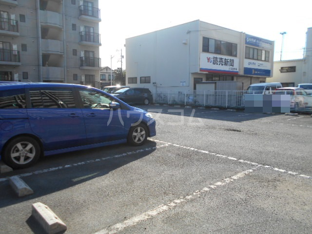 25/30 駐車場