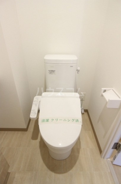 8/22 トイレ