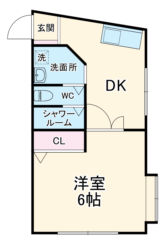 3/19 間取