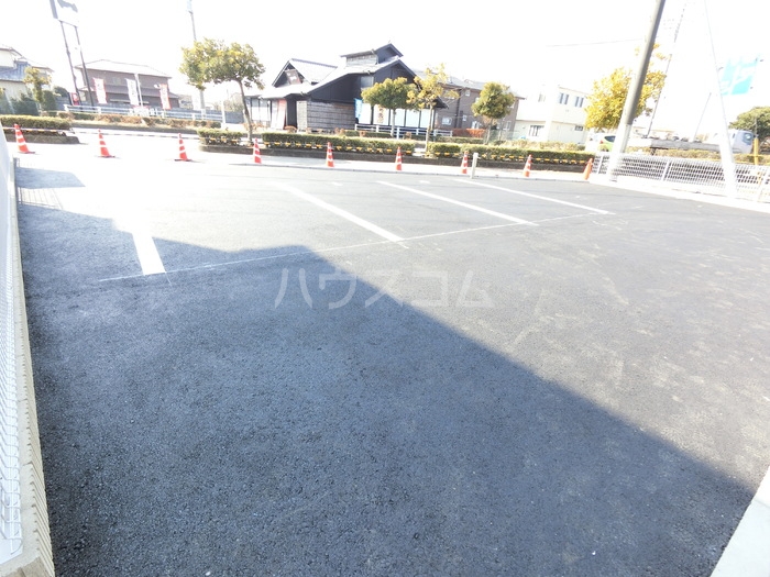 19/27 駐車場