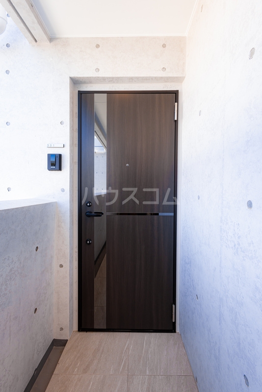 10/25 玄関