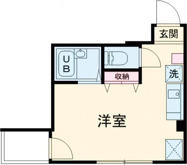 2/26 間取