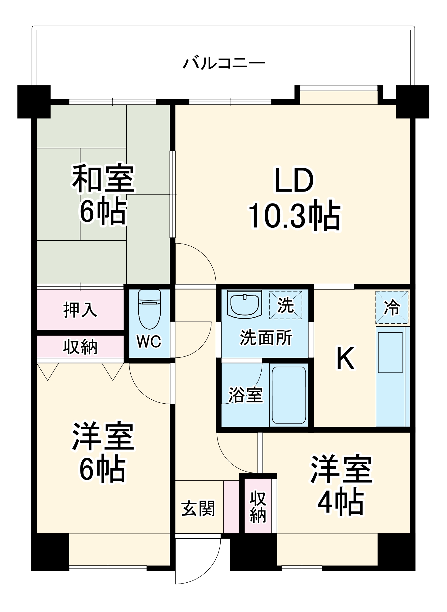 2/11 間取