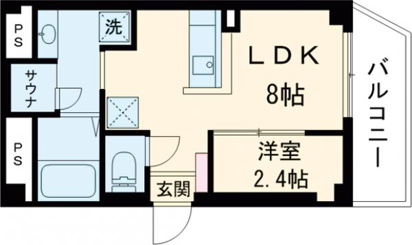 2/16 間取