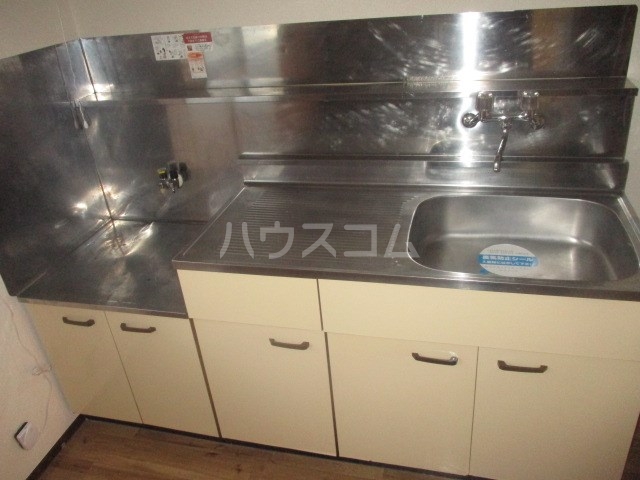 12/29 キッチン