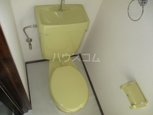 21/29 トイレ