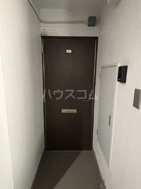 9/25 玄関
