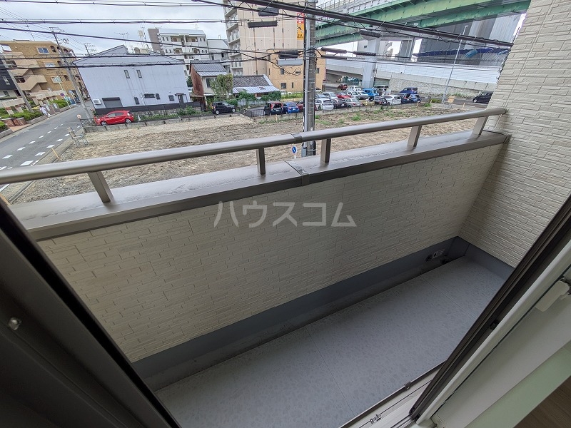 23/30 バルコニー