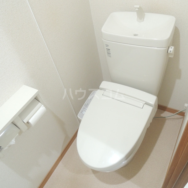 13/30 トイレ