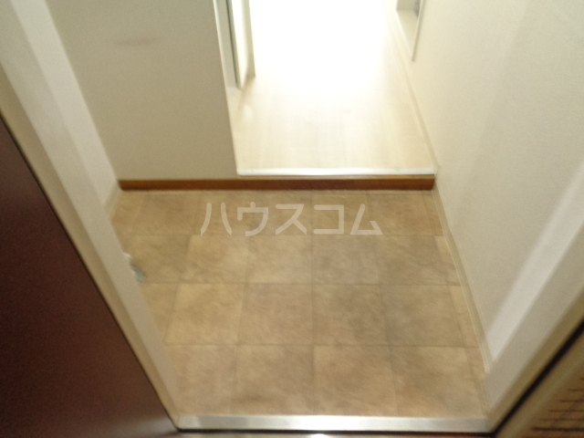 8/30 玄関