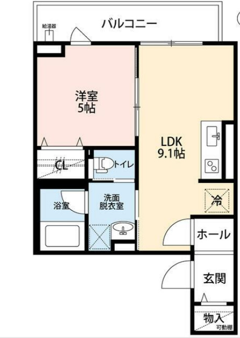 2/24 間取