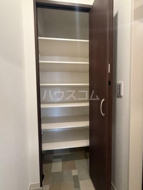6/24 玄関