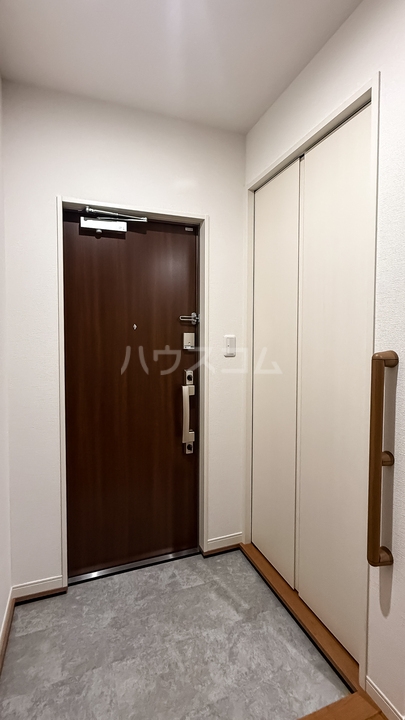 7/25 玄関