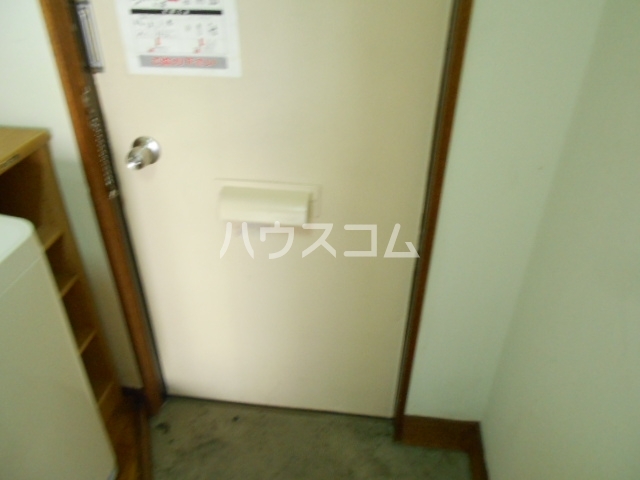 9/30 玄関