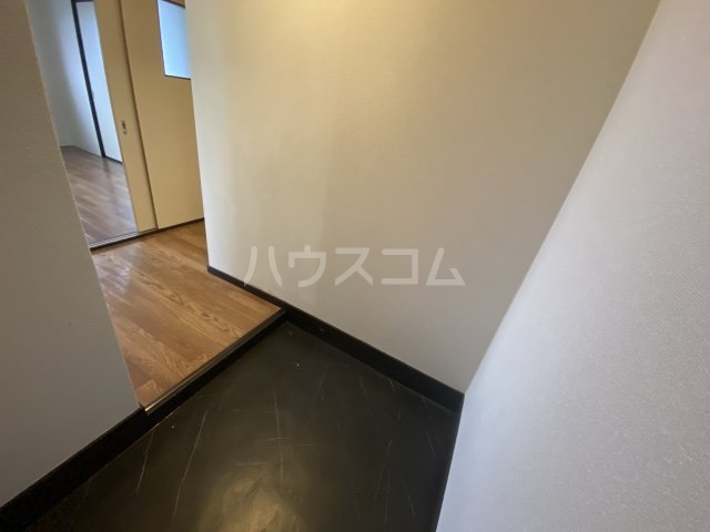 8/26 玄関