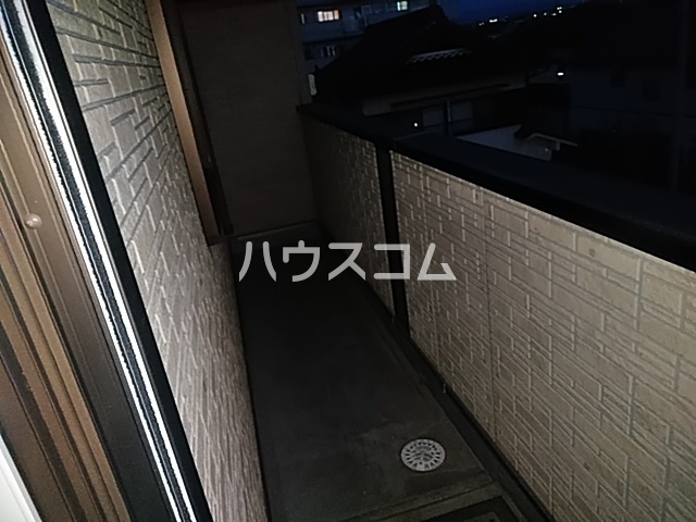 11/19 バルコニー