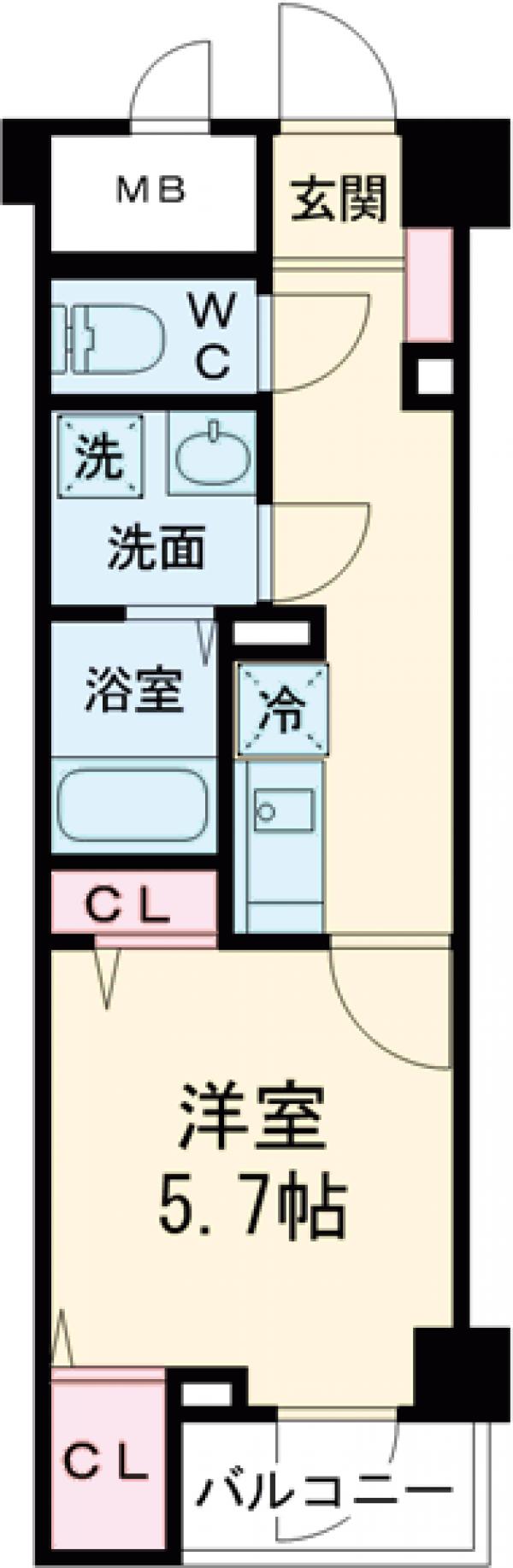 2/19 間取