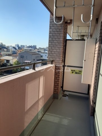 19/30 バルコニー