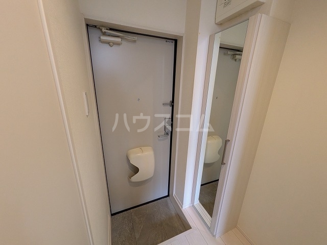 10/30 玄関