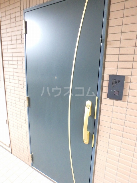 7/30 玄関