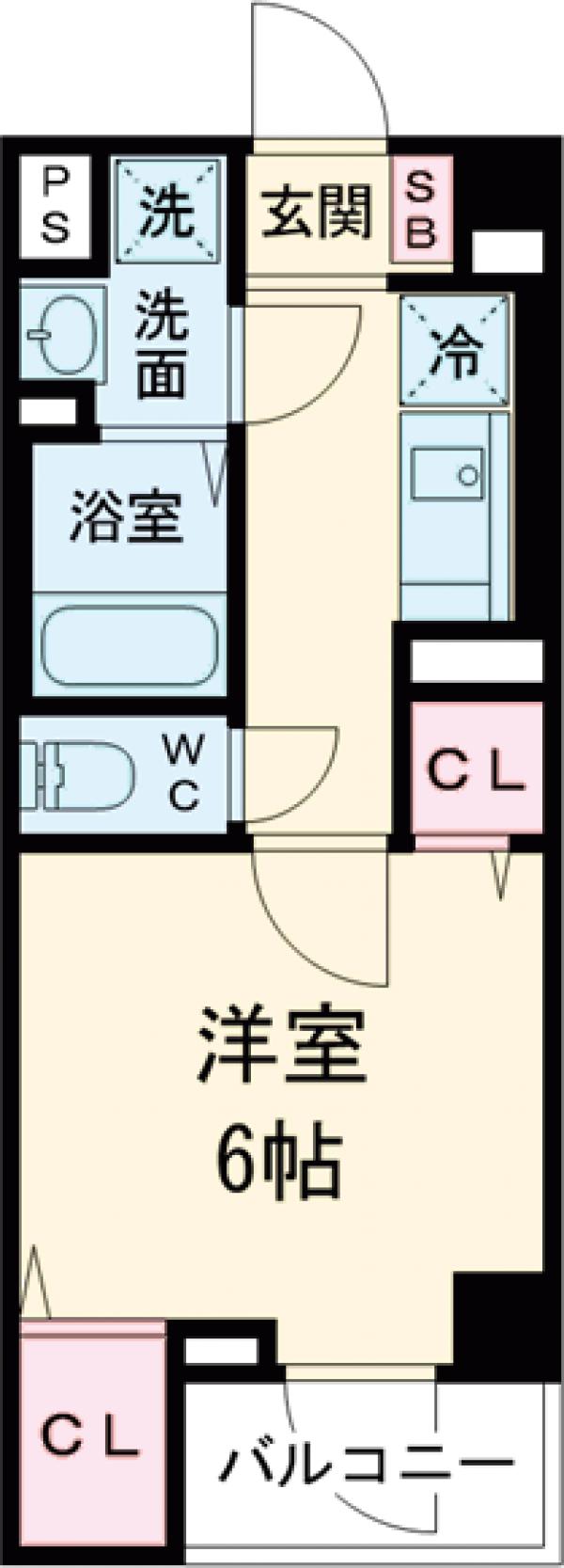 2/21 間取