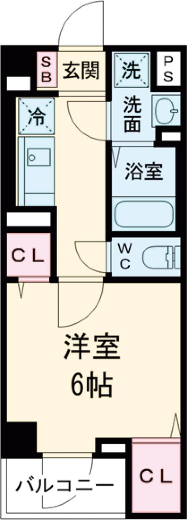 2/19 間取