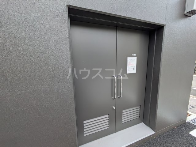 8/29 玄関