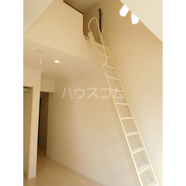 4/22 寝室