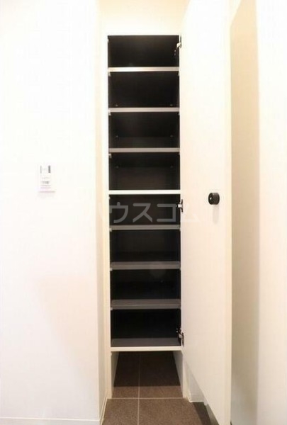 5/24 玄関