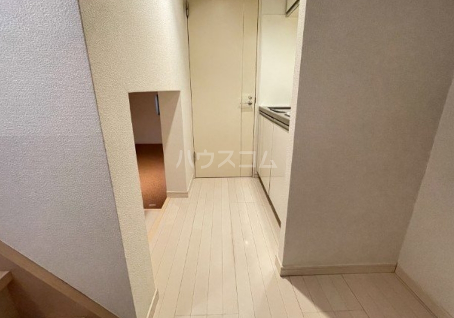 5/20 玄関