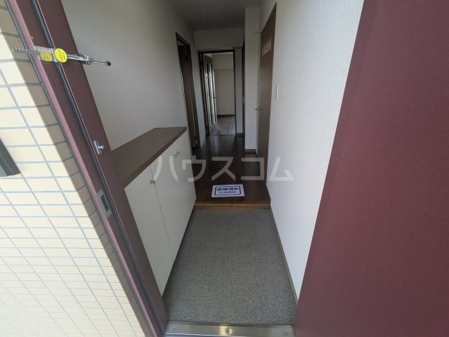 11/30 玄関