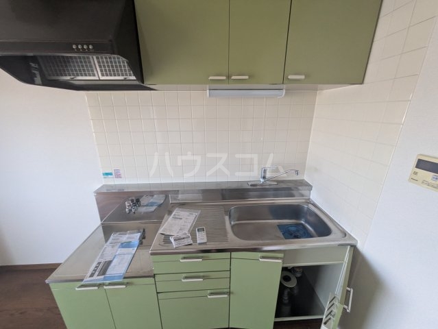 13/30 キッチン