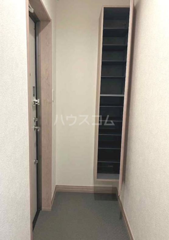 6/20 玄関