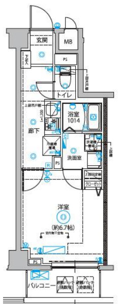 2/21 間取