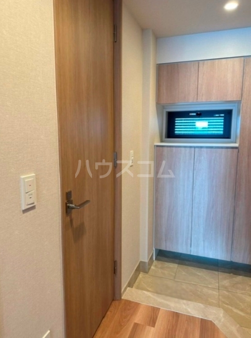 6/21 玄関