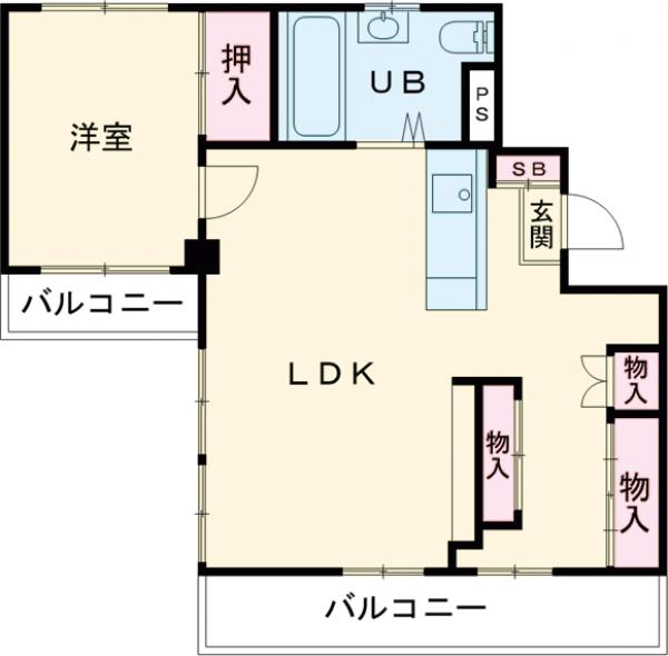 2/26 間取